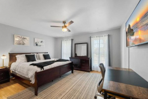 New Cozy I Basement in Woodbridge I Free Parking